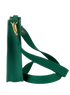 Evelyne Amazone 16 in Clemence Vert Moyen, bottom view